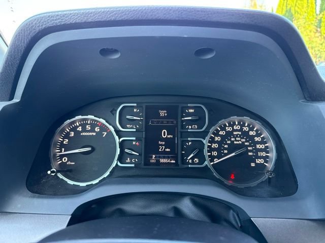 Used 2018 Toyota Tundra SR5 w/ SR5 Upgrade Package AWD/4WD image 25
