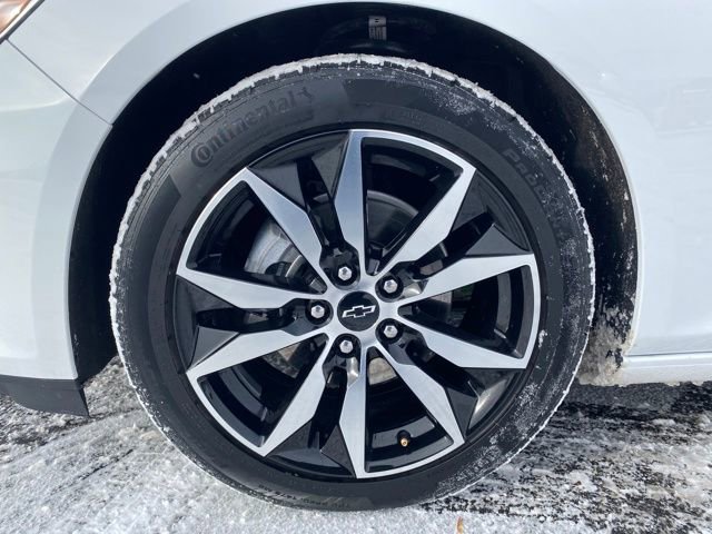 Certified 2024 Chevrolet Malibu RS image 22
