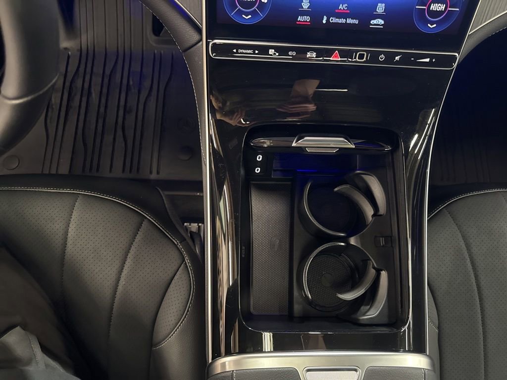 Certified 2025 Mercedes-Benz EQE 350+ 4MATIC SUV image 19