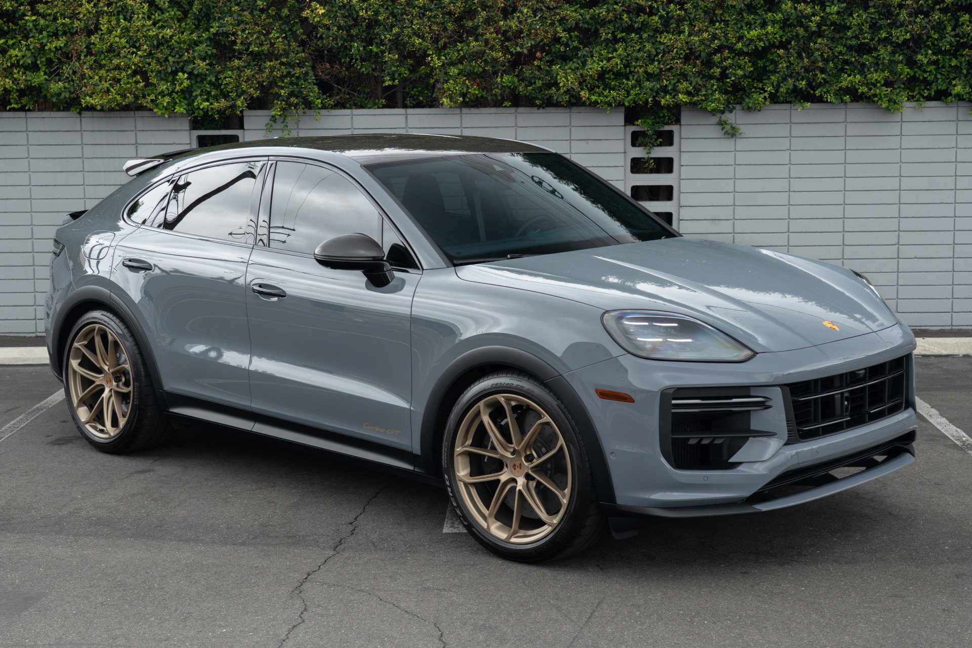 Used 2024 Porsche Cayenne Turbo GT image 12