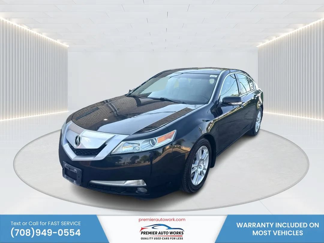 Used 2009 Acura TL