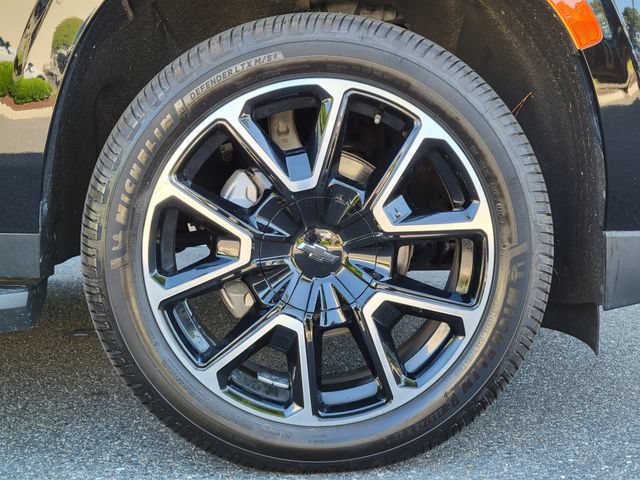Used 2021 Chevrolet Tahoe RST AWD/4WD image 21