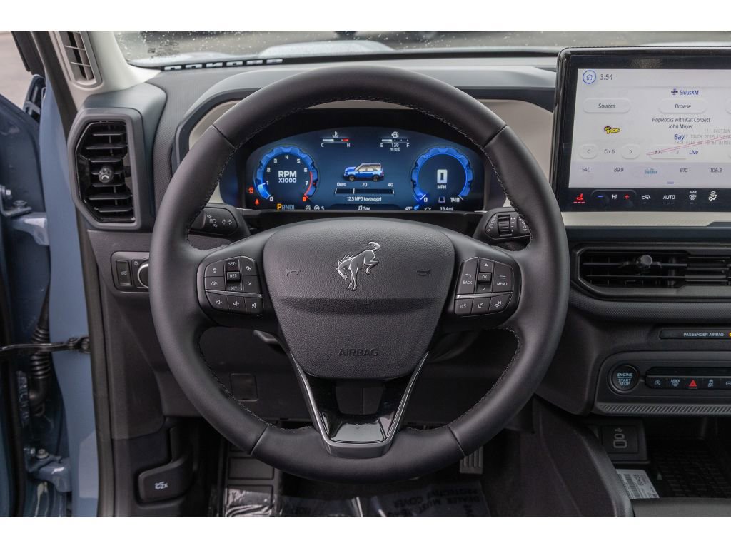 Used 2025 Ford Bronco Sport Heritage w/ Convenience Package image 21