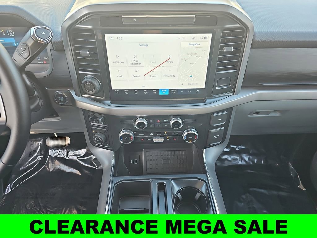 New 2025 Ford F150 XLT w/ Equipment Group 303A High image 19