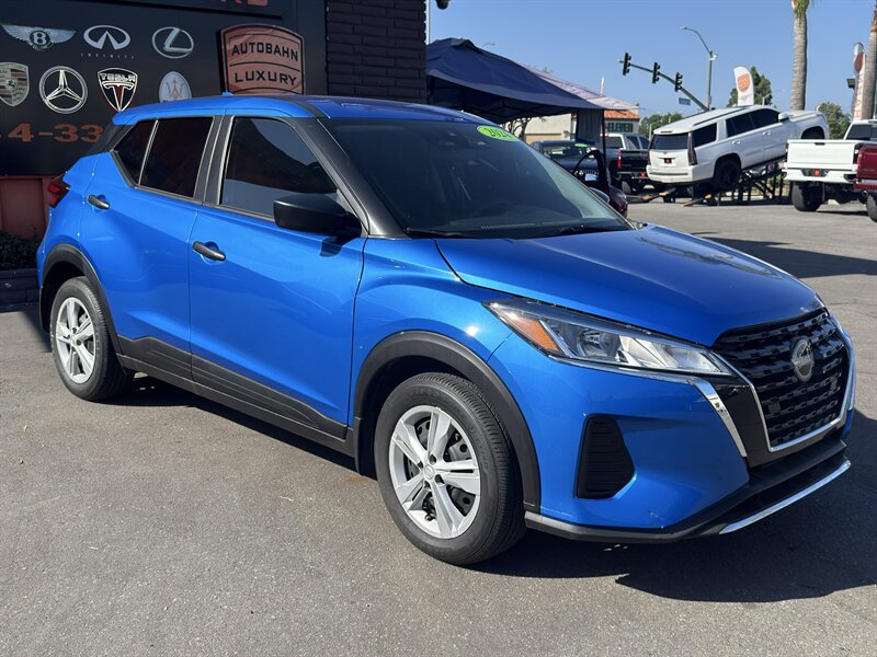 Used 2024 Nissan Kicks S FWD image 20