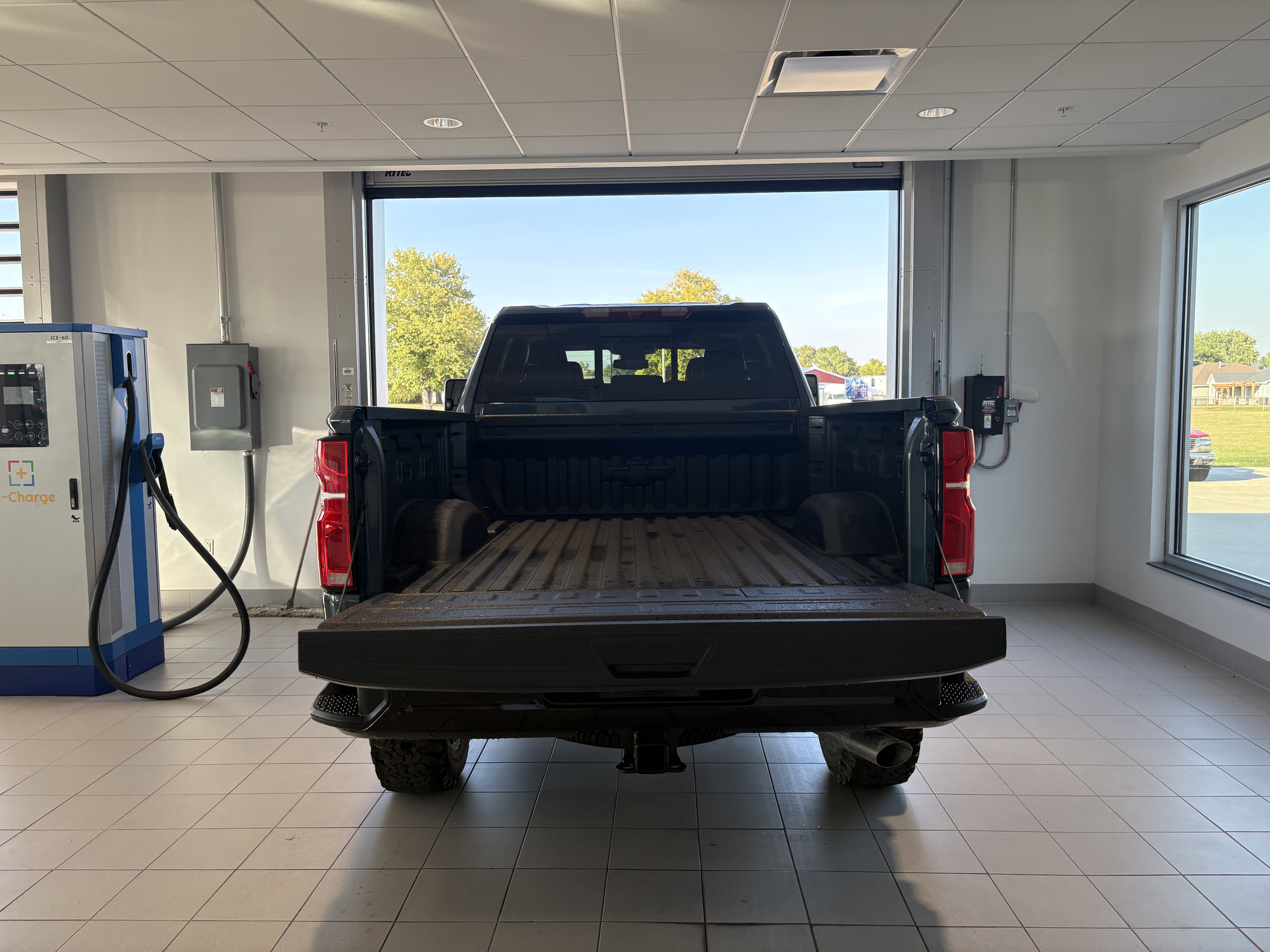 New 2026 Chevrolet Silverado 2500 LT w/ Trail Boss Package image 5