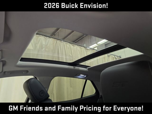 New 2026 Buick Envision Sport Touring image 28