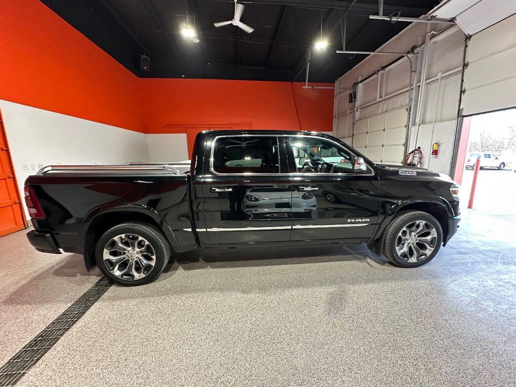 Used 2021 RAM 1500 Limited w/ Advanced Safety Group image 2