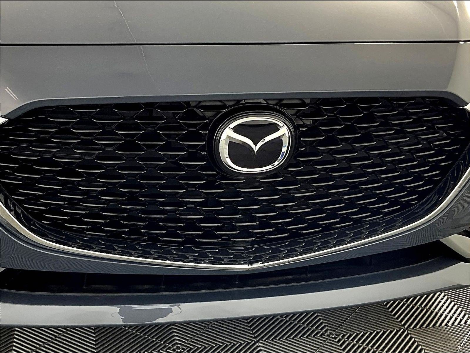New 2026 MAZDA MAZDA3 Carbon AWD/4WD image 22