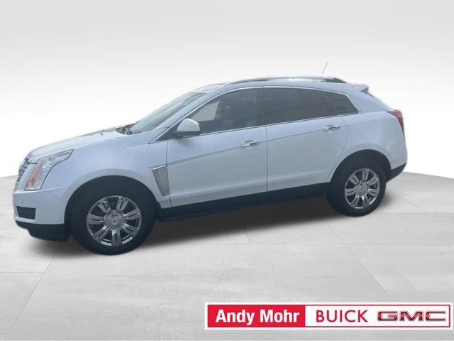 Used 2016 Cadillac SRX Luxury w/ Driver Awareness Package AWD/4WD image 5
