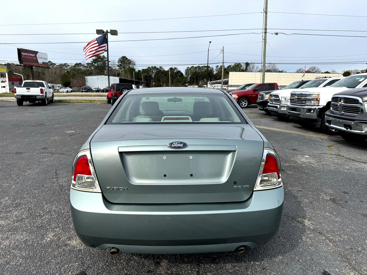 Used 2006 Ford Fusion SE image 5