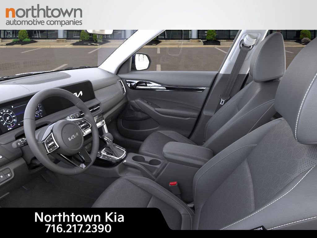 New 2026 Kia Seltos EX image 18
