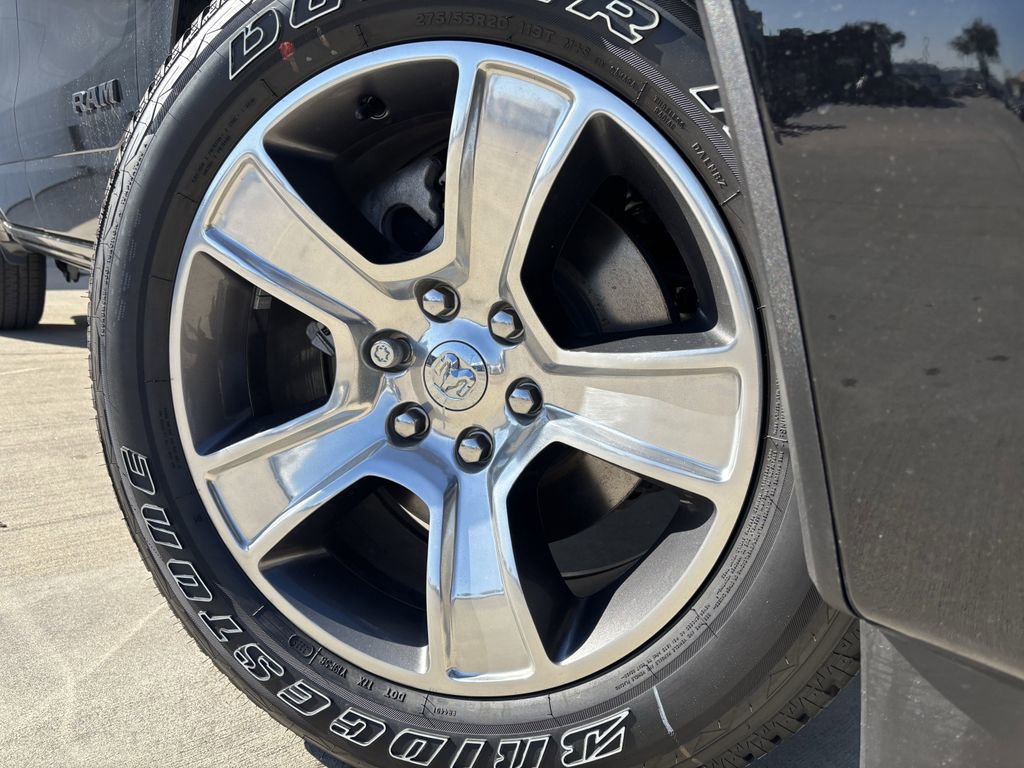 New 2025 RAM 1500 Tradesman image 8