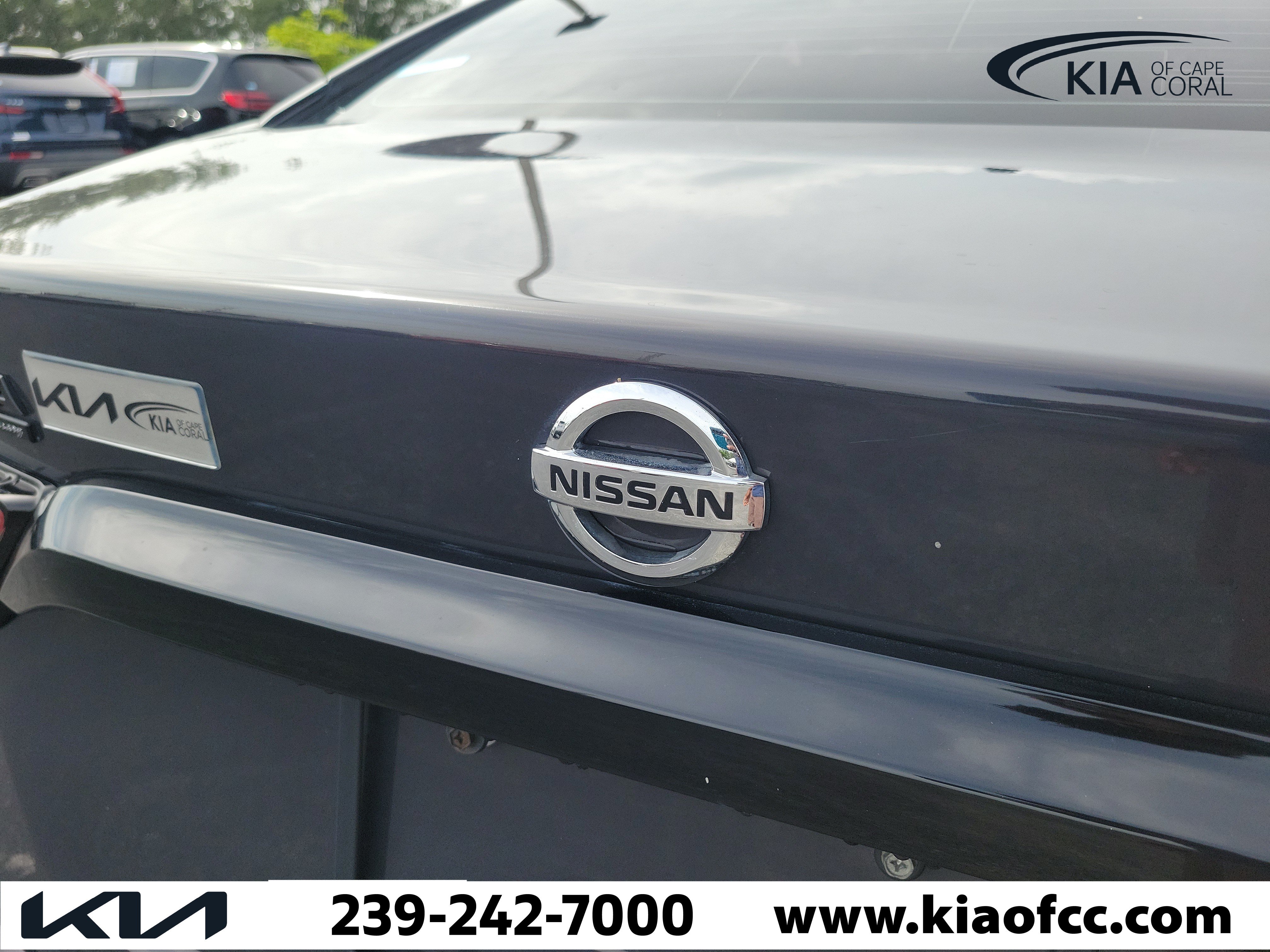 Used 2021 Nissan Maxima Platinum w/ 40th Anniversary Package FWD image 11
