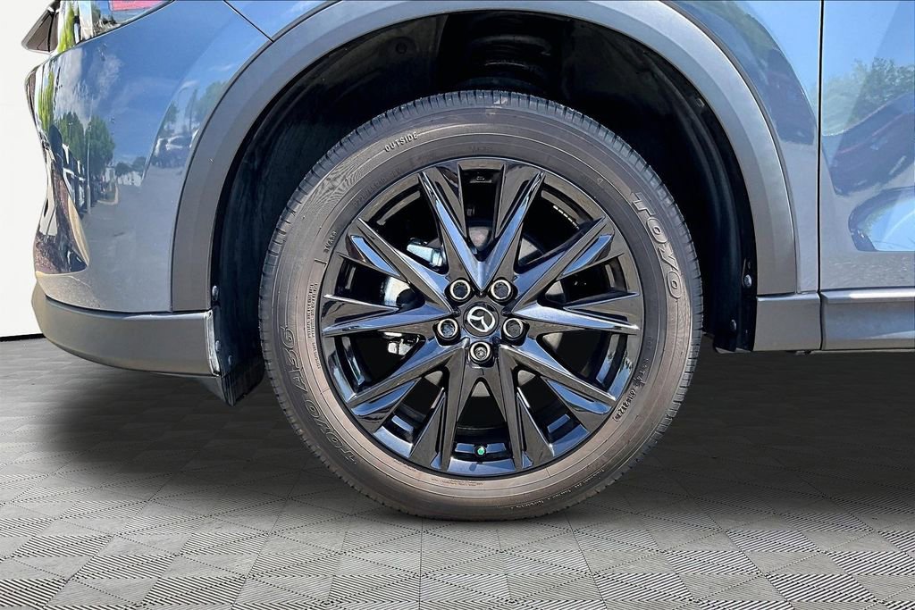 Used 2023 MAZDA CX-5 Carbon Edition image 22