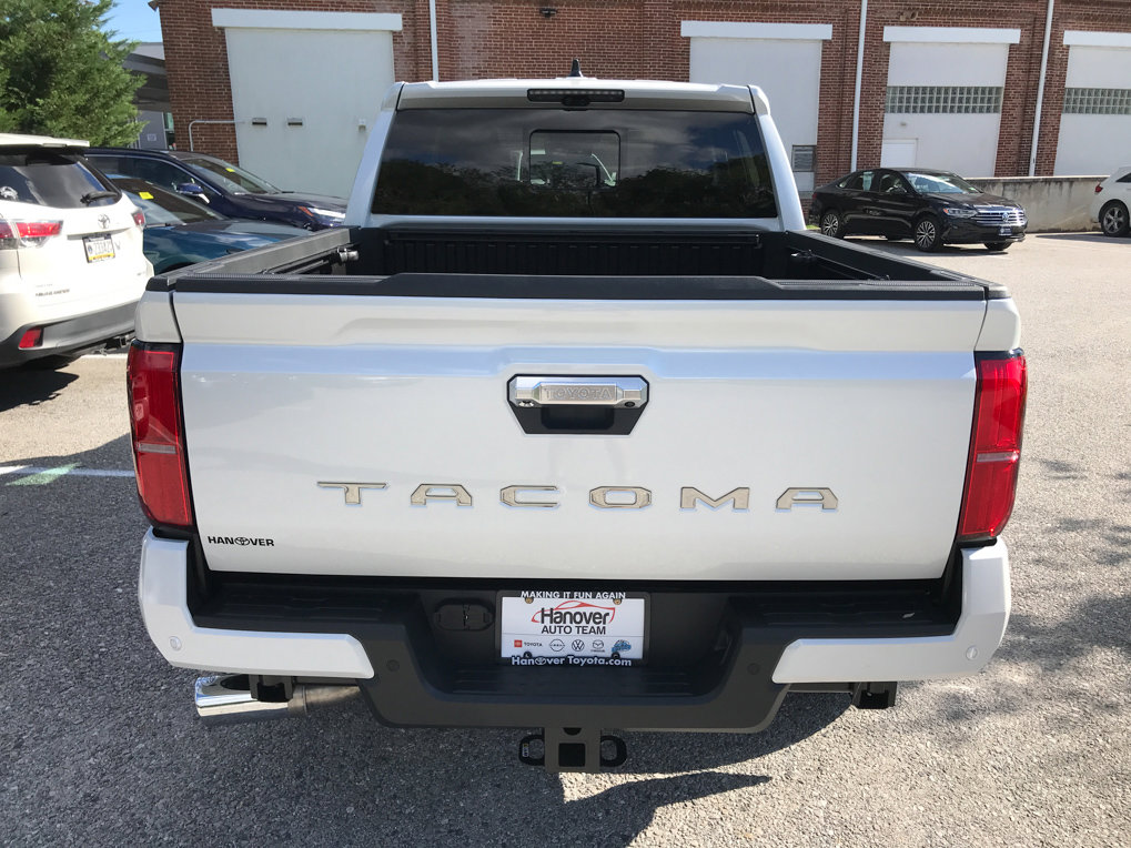 New 2025 Toyota Tacoma Limited image 7
