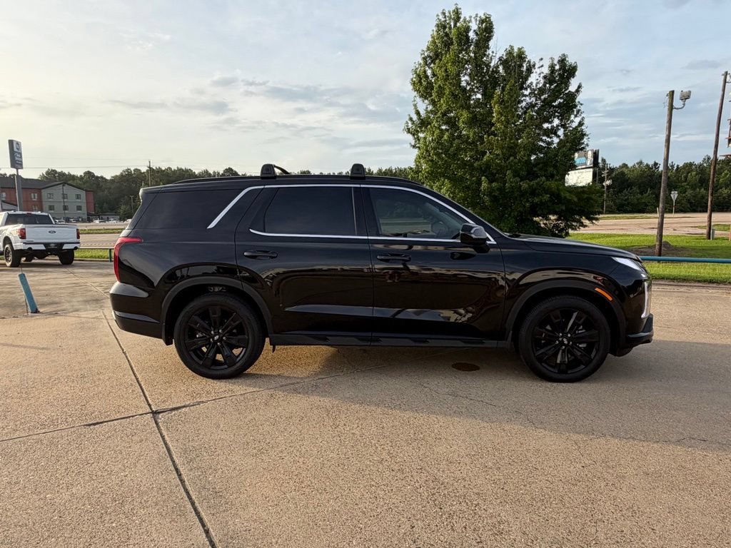 Used 2025 Hyundai Palisade XRT AWD/4WD image 7