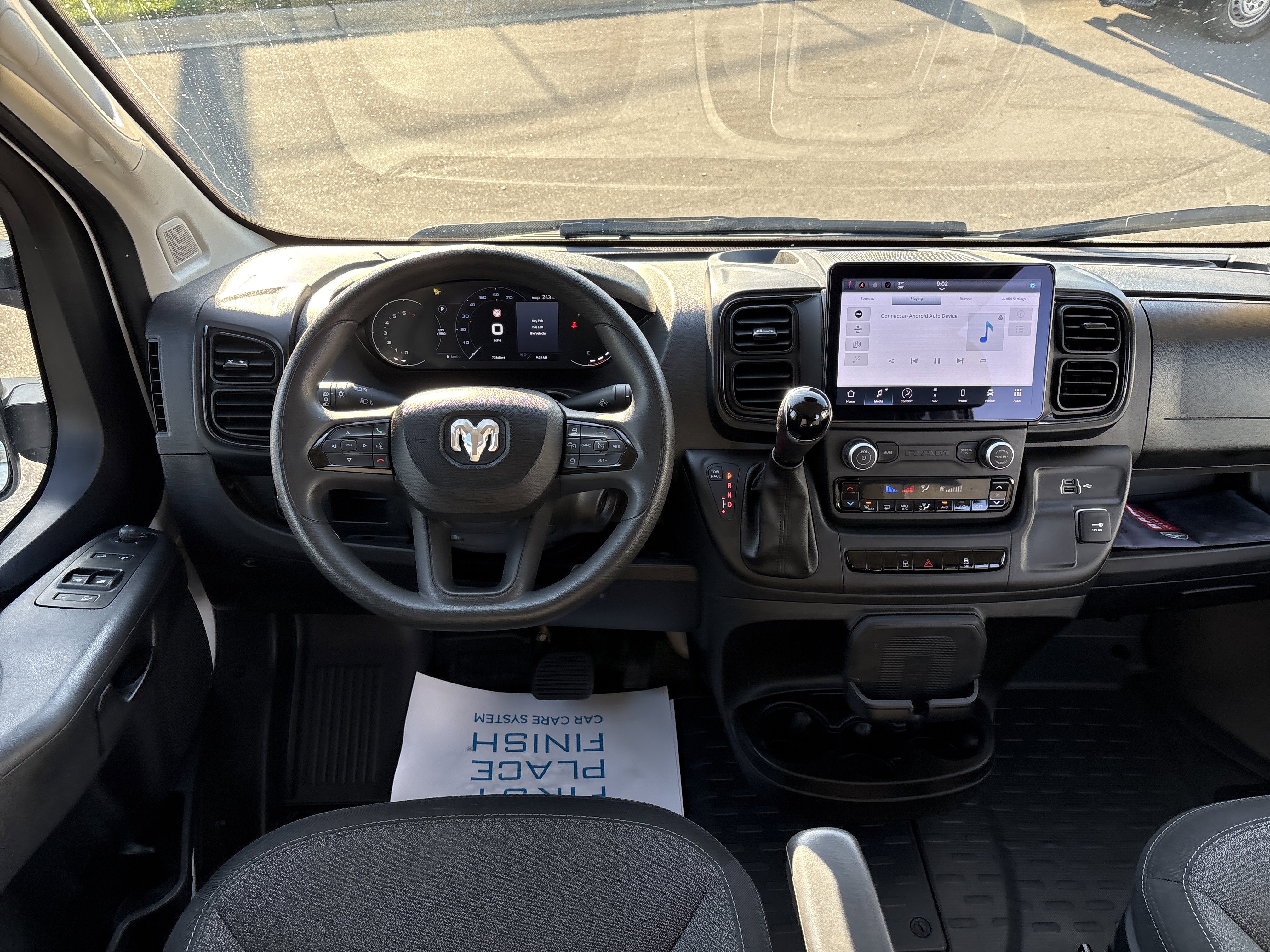 Used 2024 RAM ProMaster 2500 w/ Premium Convenience Group image 18