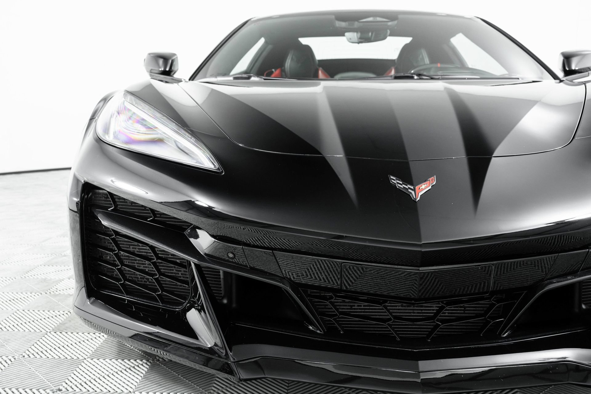 Used 2024 Chevrolet Corvette Z06 RWD image 53