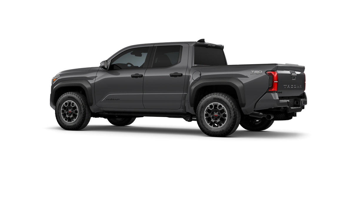 New 2026 Toyota Tacoma TRD Off-Road AWD/4WD image 57