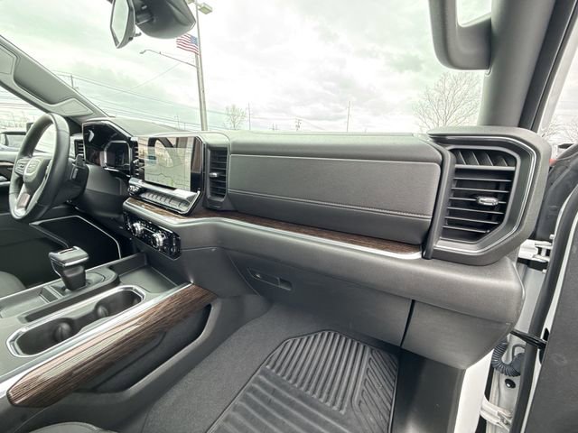 Certified 2023 GMC Sierra 1500 Elevation w/ X31 Off-Road Package AWD/4WD image 28