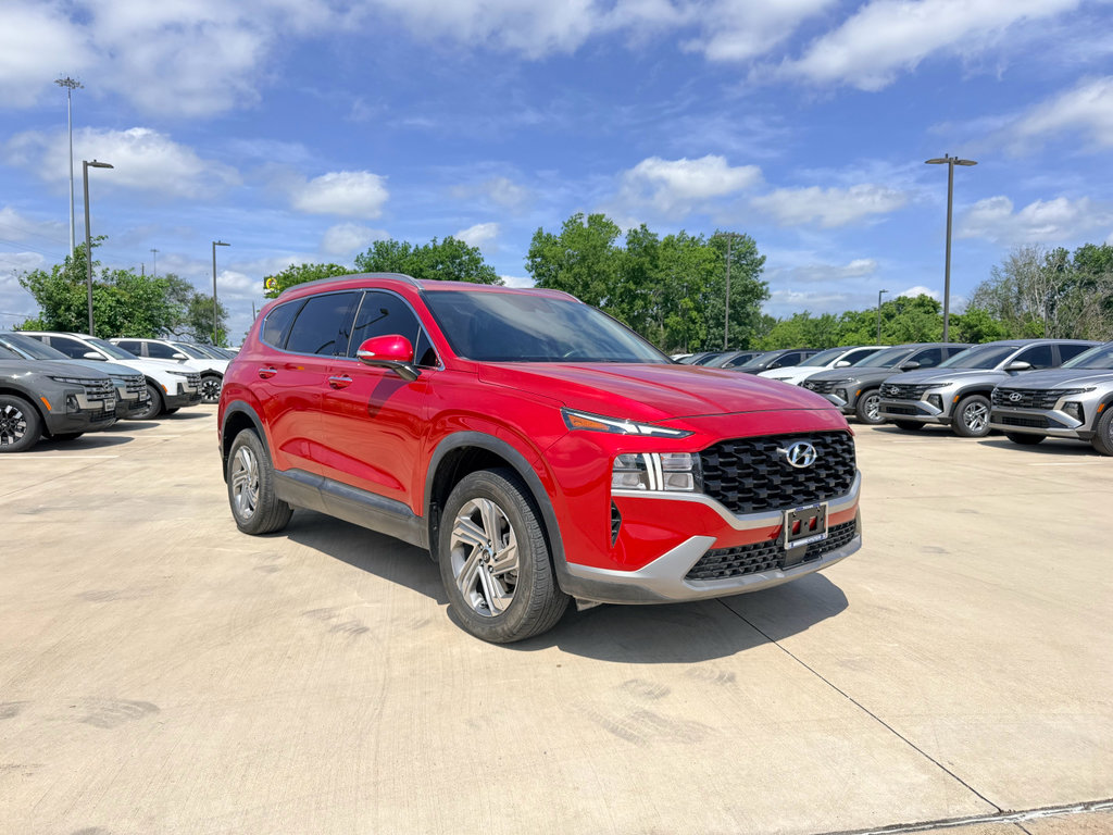Used 2023 Hyundai Santa Fe SEL w/ Cargo Package AWD/4WD image 12