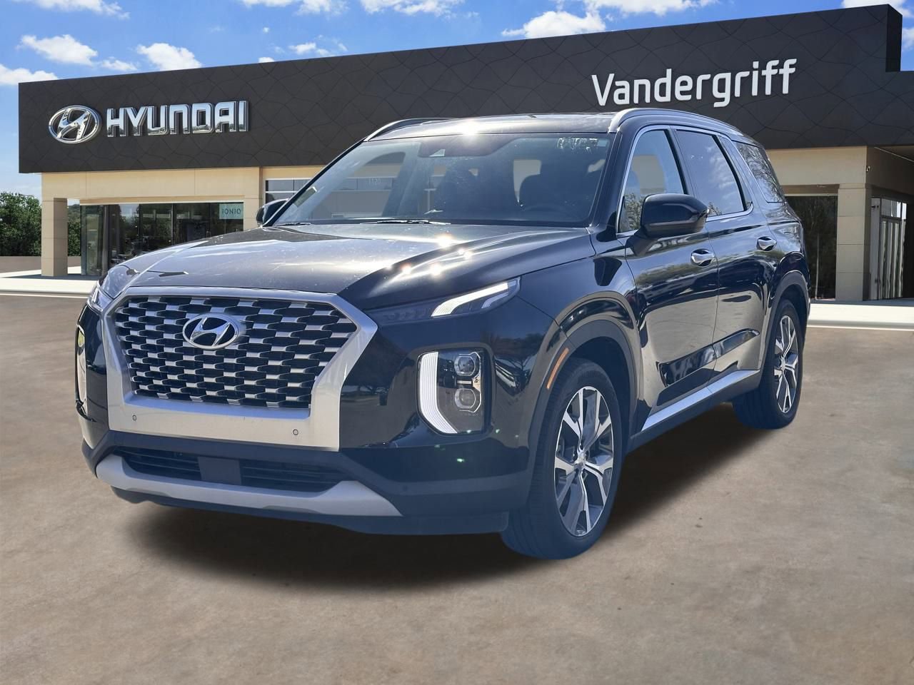 Used 2022 Hyundai Palisade SEL w/ Premium Package image 18