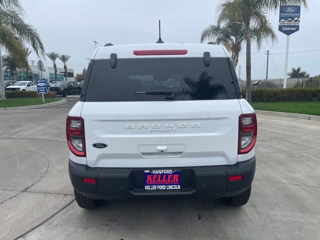 New 2025 Ford Bronco Sport Big Bend w/ Convenience Package AWD/4WD image 4