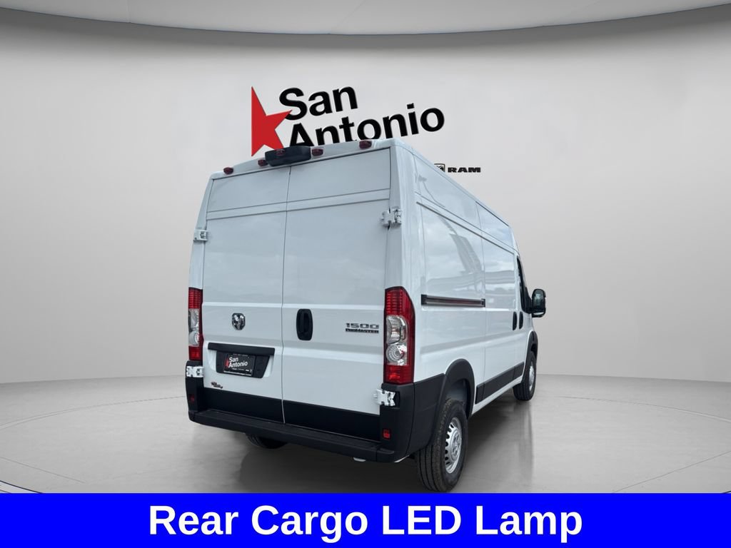 New 2026 RAM ProMaster 1500 w/ Convenience Group FWD image 13
