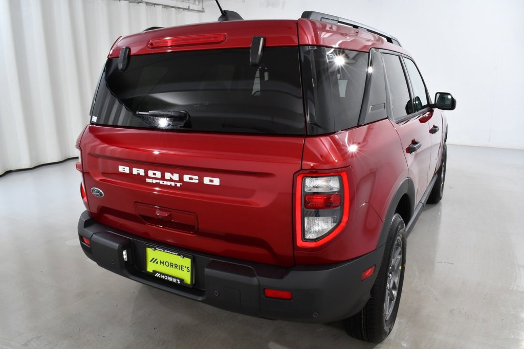 New 2025 Ford Bronco Sport Big Bend w/ Convenience Package image 12