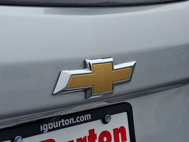 Certified 2021 Chevrolet Equinox LS w/ LS Convenience Package FWD image 30