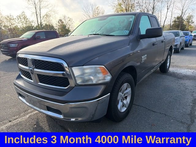 Used 2019 RAM 1500 Tradesman w/ Chrome Plus Package