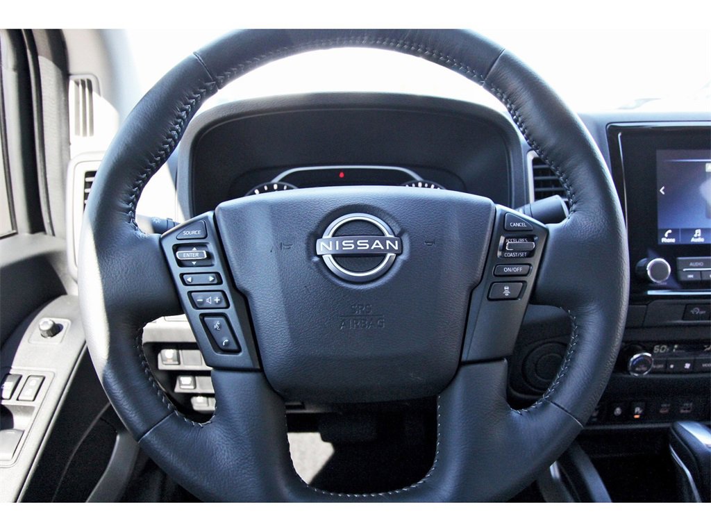 Certified 2024 Nissan Frontier SV w/ SV Convenience Package image 11