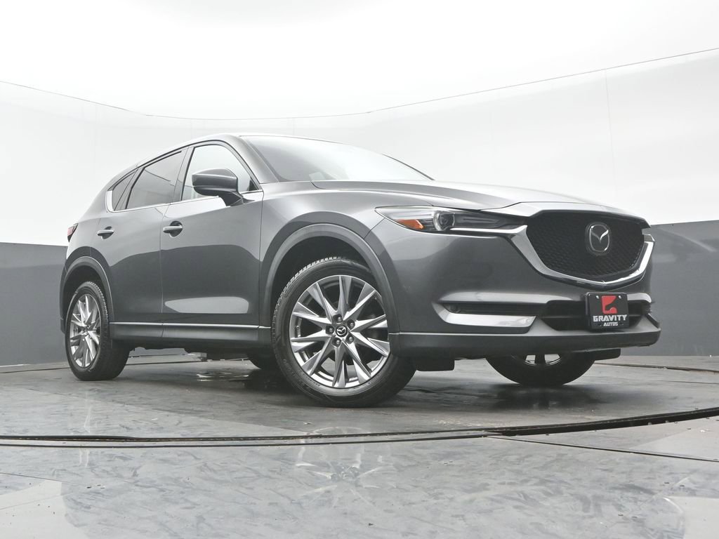 Used 2020 MAZDA CX-5 Grand Touring AWD/4WD image 27