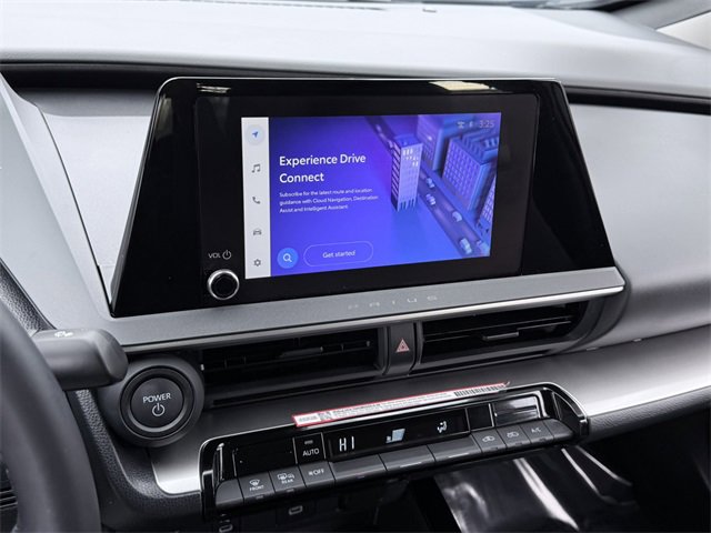 Certified 2025 Toyota Prius LE image 21