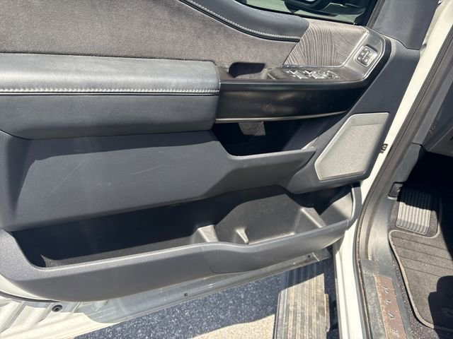 Used 2023 Ford F150 Platinum w/ Equipment Group 701A High image 17