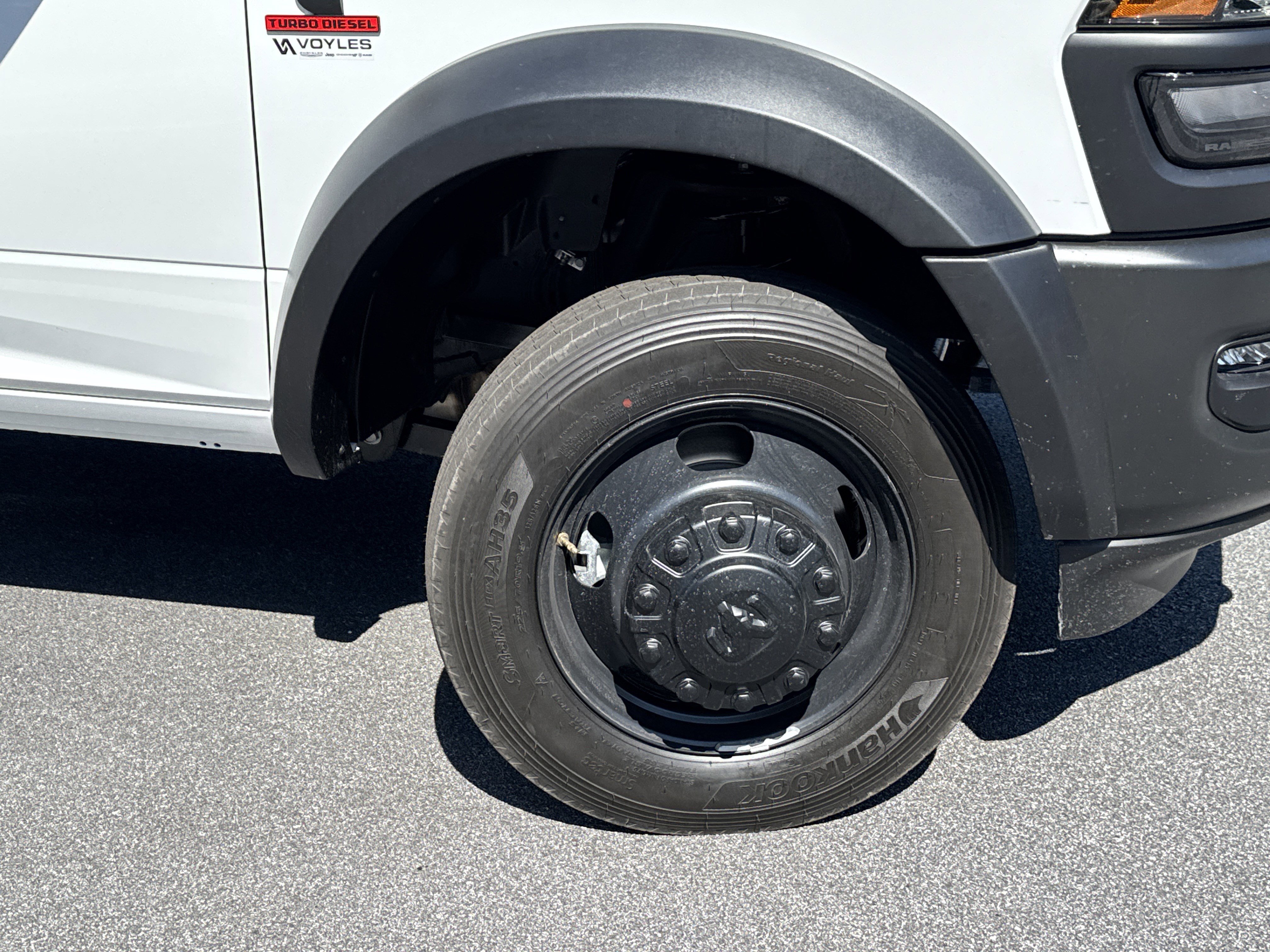 New 2026 RAM 5500 Tradesman image 11