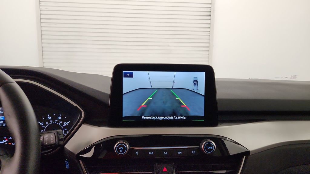 Used 2022 Ford Escape SEL image 29