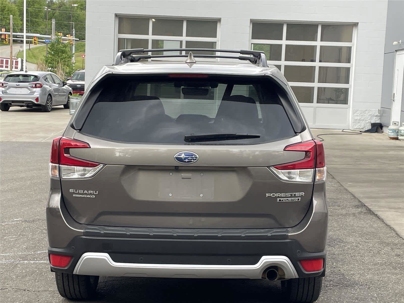 Used 2020 Subaru Forester Touring w/ Popular Package #2 AWD/4WD image 4