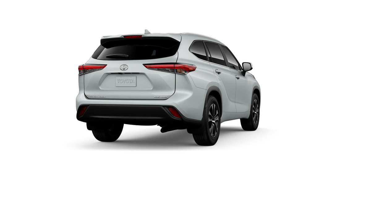 New 2026 Toyota Highlander XLE AWD/4WD image 9