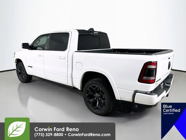 Used 2022 RAM 1500 Limited AWD/4WD image 6
