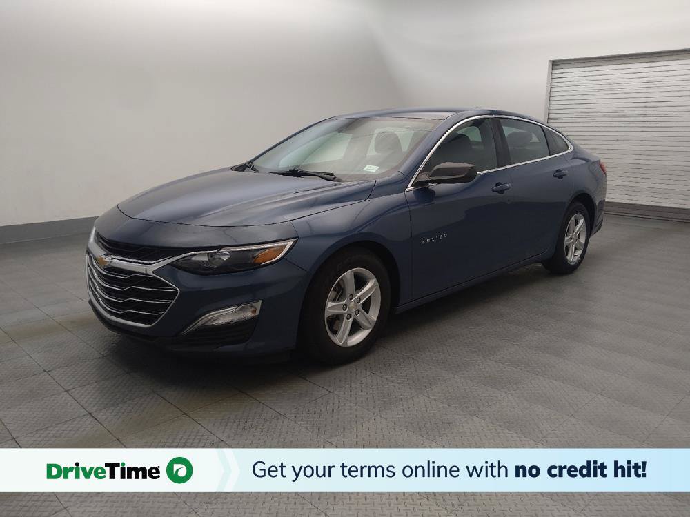 Used 2024 Chevrolet Malibu LS FWD image 1