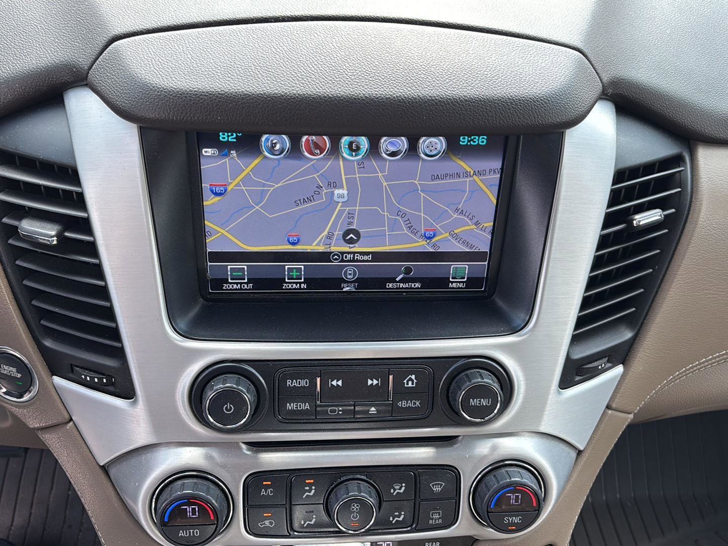 Used 2019 GMC Yukon XL SLT w/ Open Road Package RWD image 21