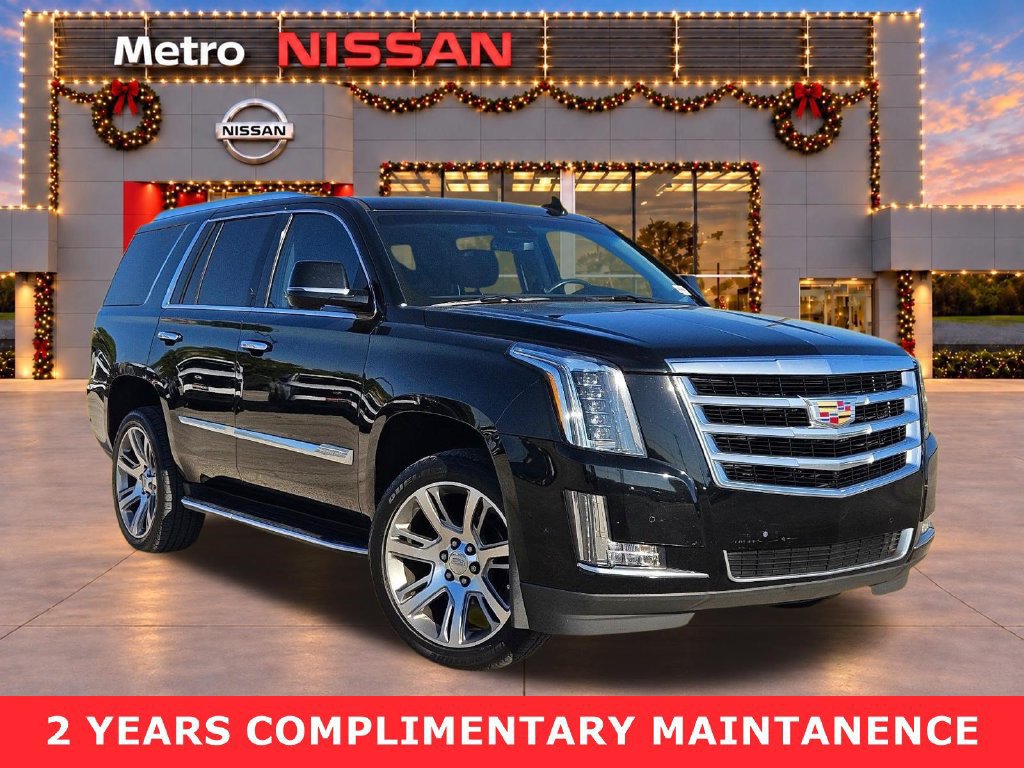 Used 2020 Cadillac Escalade Luxury