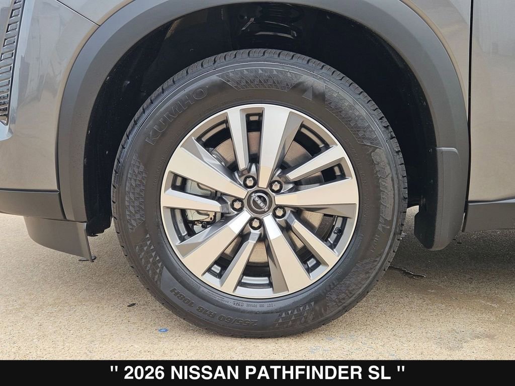 New 2026 Nissan Pathfinder SL image 30