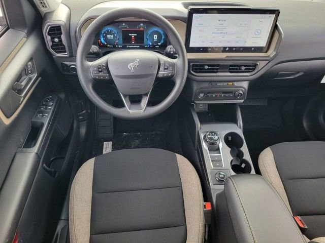 New 2025 Ford Bronco Sport Big Bend AWD/4WD image 9