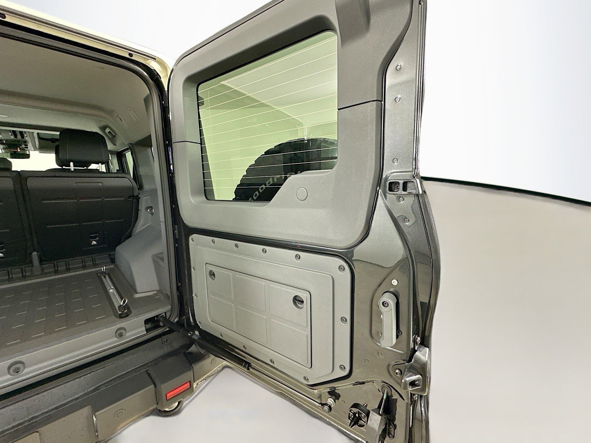 New 2026 INEOS Grenadier Trialmaster Edition image 44