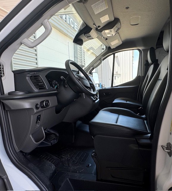 New 2025 Ford Transit 250 Low Roof image 8