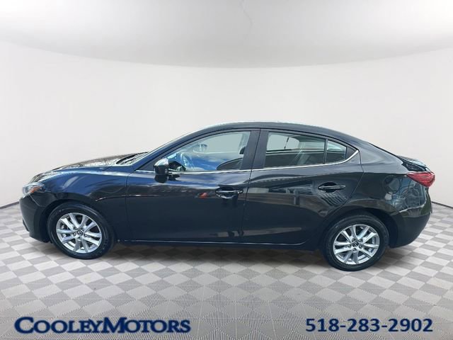 Used 2016 MAZDA MAZDA3 i Touring w/ Popular Equipment Package image 1