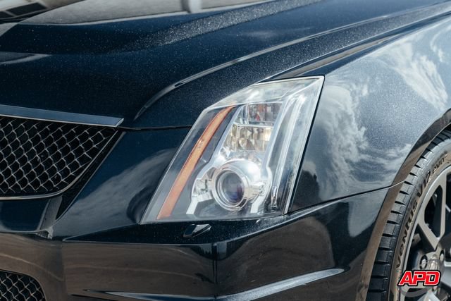 Used 2012 Cadillac CTS V w/ Wood Trim Package RWD image 53